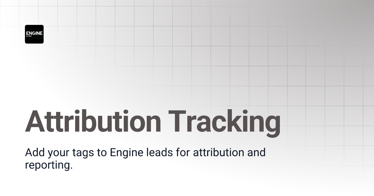 Appending Client Tags for Reporting & Attribution | Developer Center